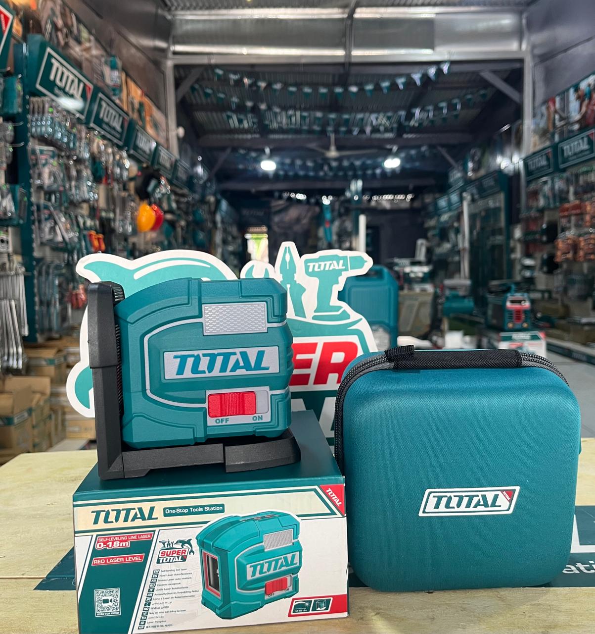 NIVEL LASER AUTONIVELANTE TLL156503